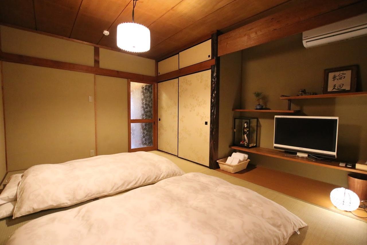 Guest House Sawaragi Kyoto Exterior photo